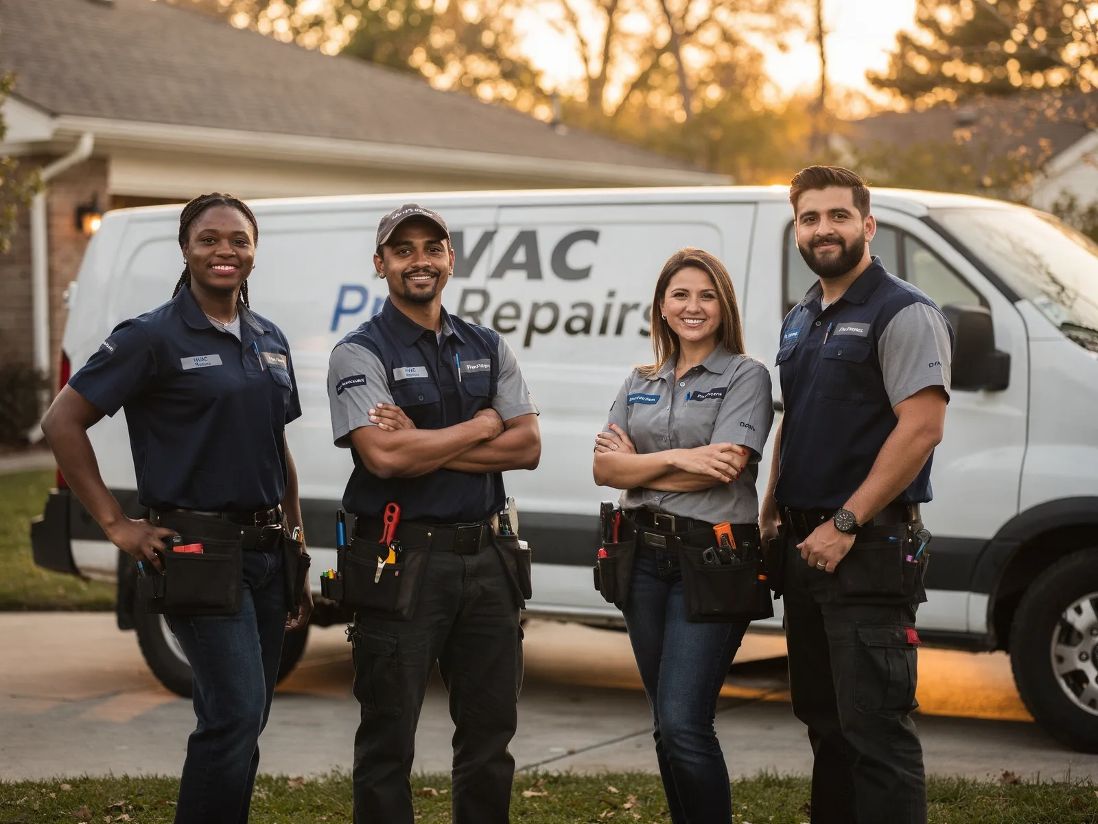 Heat Pump Repair company in Pruden, TN